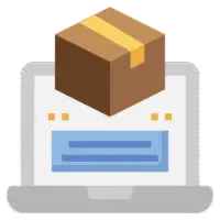 digital Porduct icon