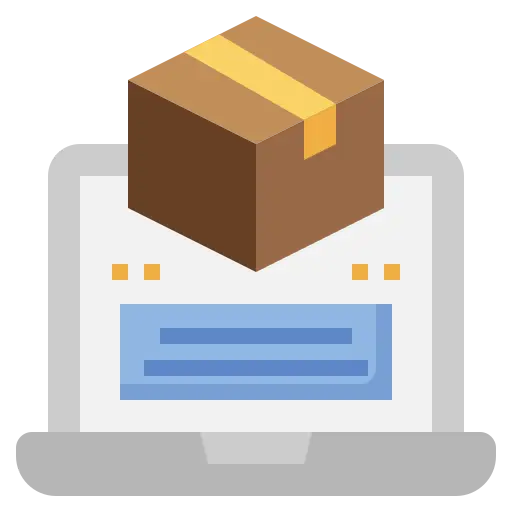 digital Porduct icon